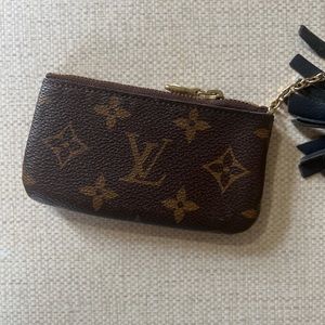 Louis Vuitton keychain